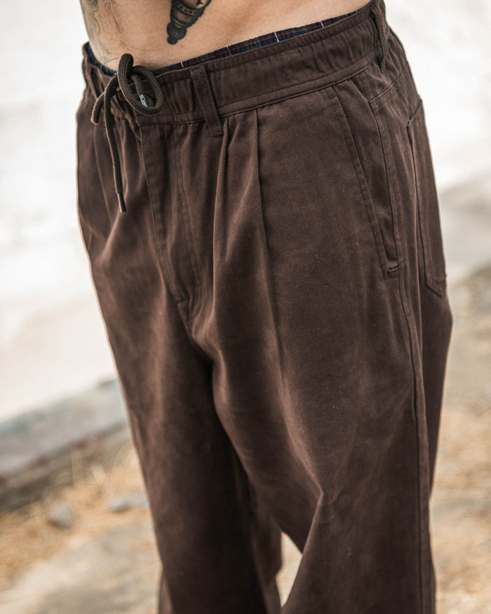 Mens Chillow Pleat Pant