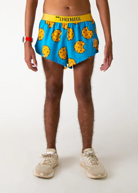 Men's Cookies 2" Split Running Shorts