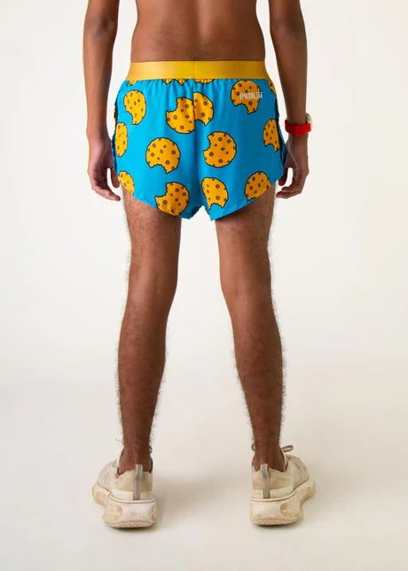Men's Cookies 2" Split Running Shorts