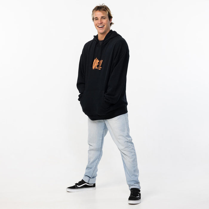 Men's Distract Hoodie - Black