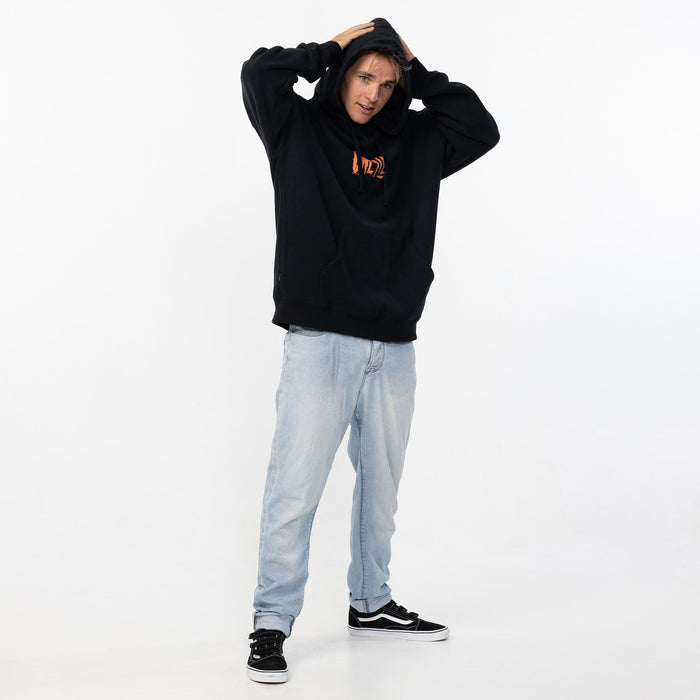 Men's Distract Hoodie - Black