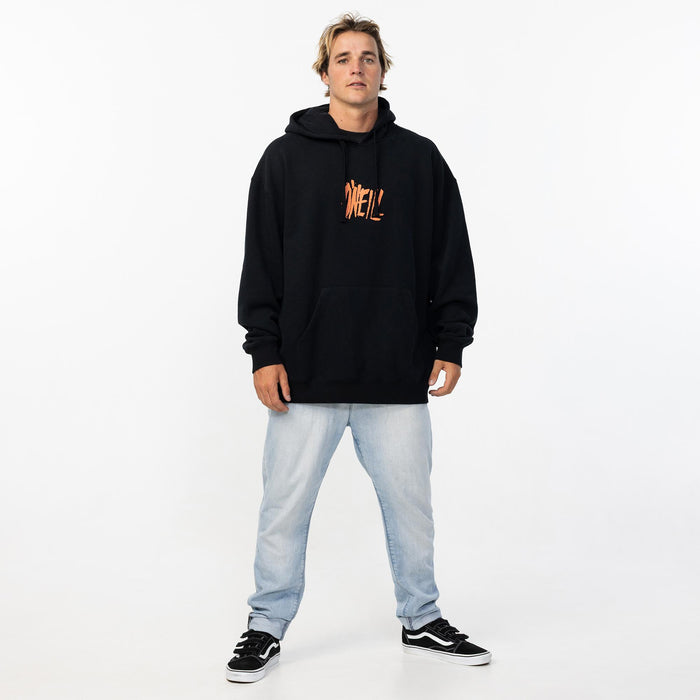 Men's Distract Hoodie - Black