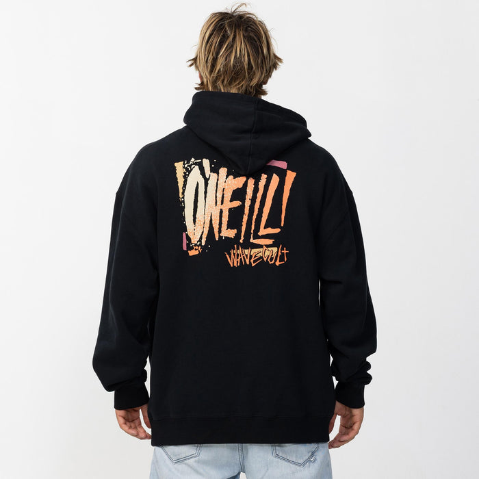 Men's Distract Hoodie - Black