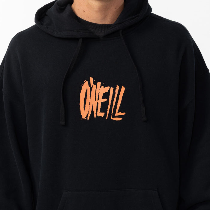 Men's Distract Hoodie - Black
