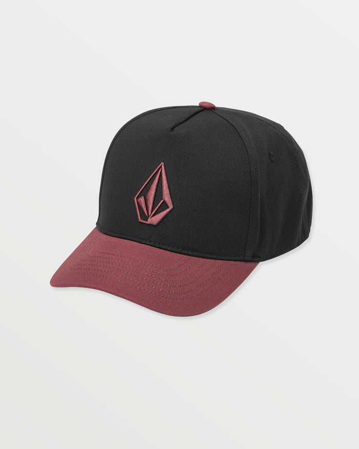 Mens Embossed Stone Adj Hat