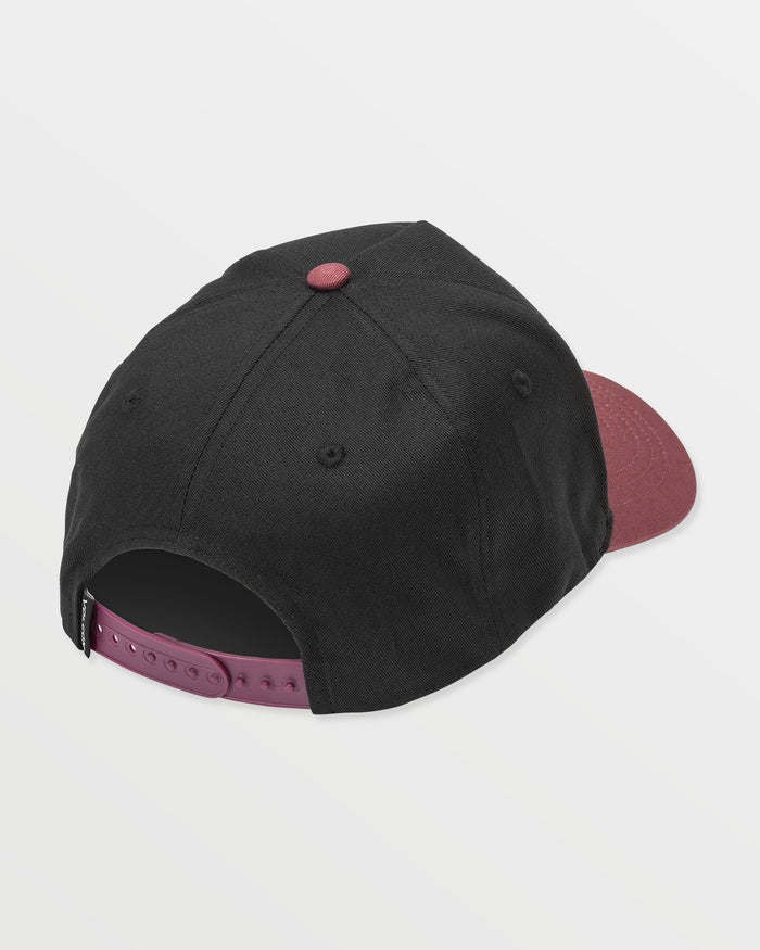 Mens Embossed Stone Adj Hat