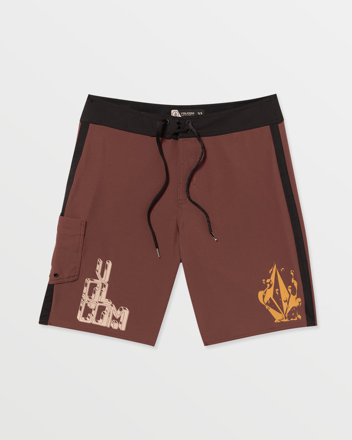Mens Featured Artist Callum Rooney Mod 20" Boardshorts