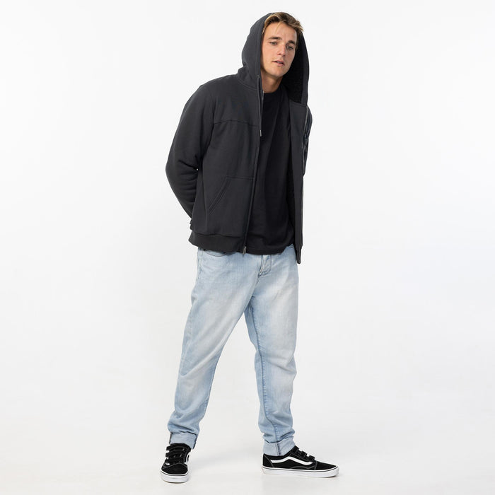 Men's Fifty Two High Pile Zip Hoodie - Phantom