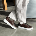 Men's Figaro - Espresso - SARTORO