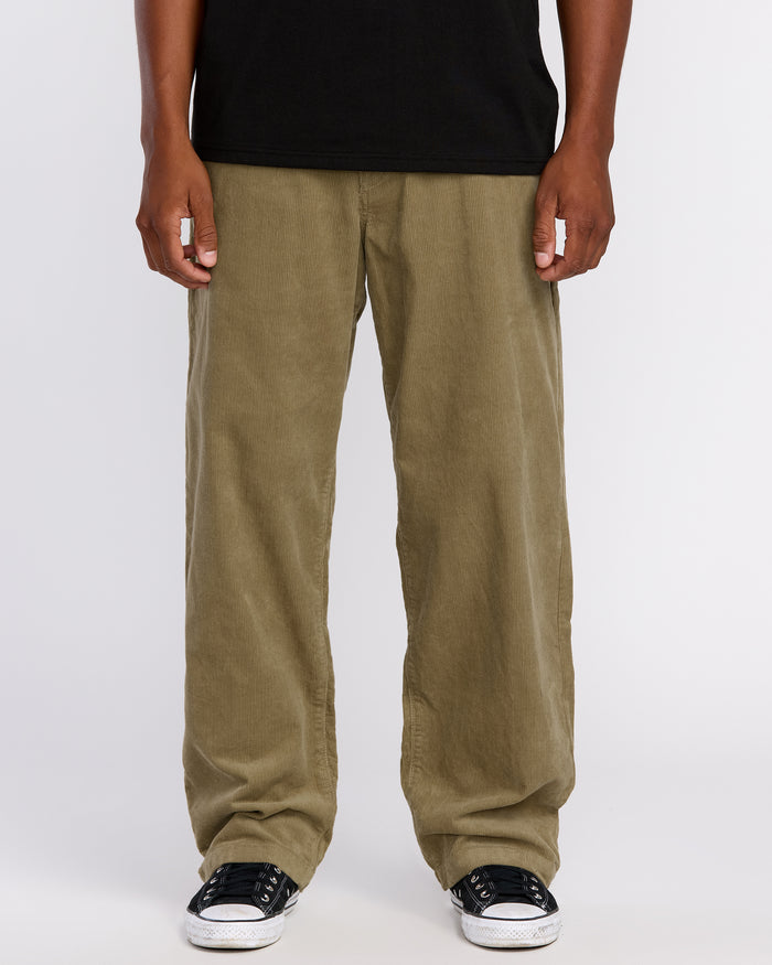 Mens Frickin Loose Tapered Cord