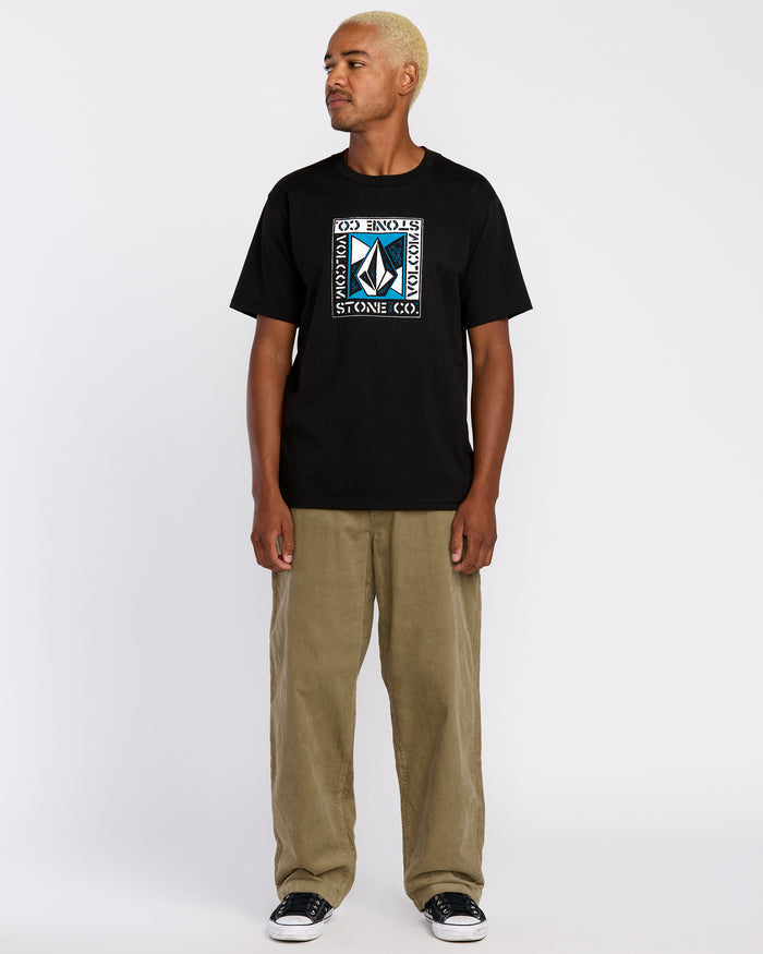 Mens Frickin Loose Tapered Cord