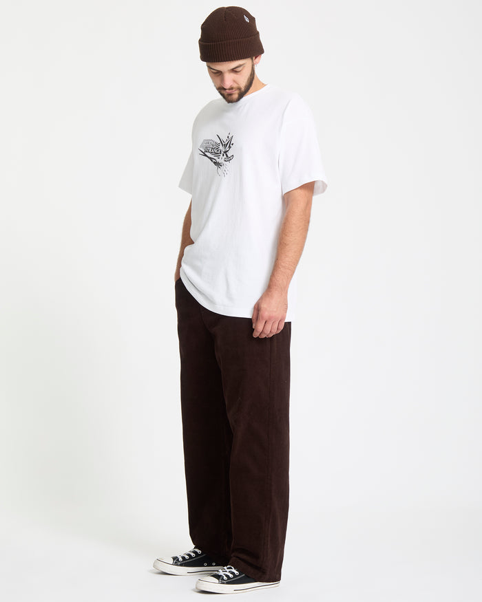 Mens Frickin Loose Tapered Cord