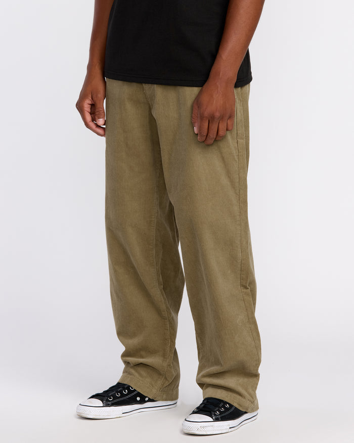 Mens Frickin Loose Tapered Cord