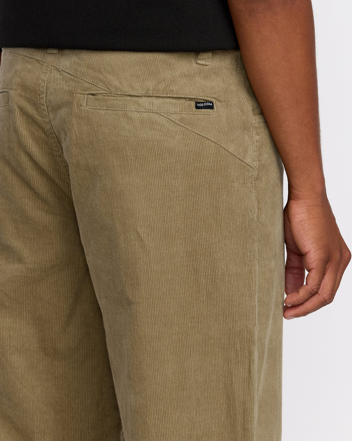 Mens Frickin Loose Tapered Cord