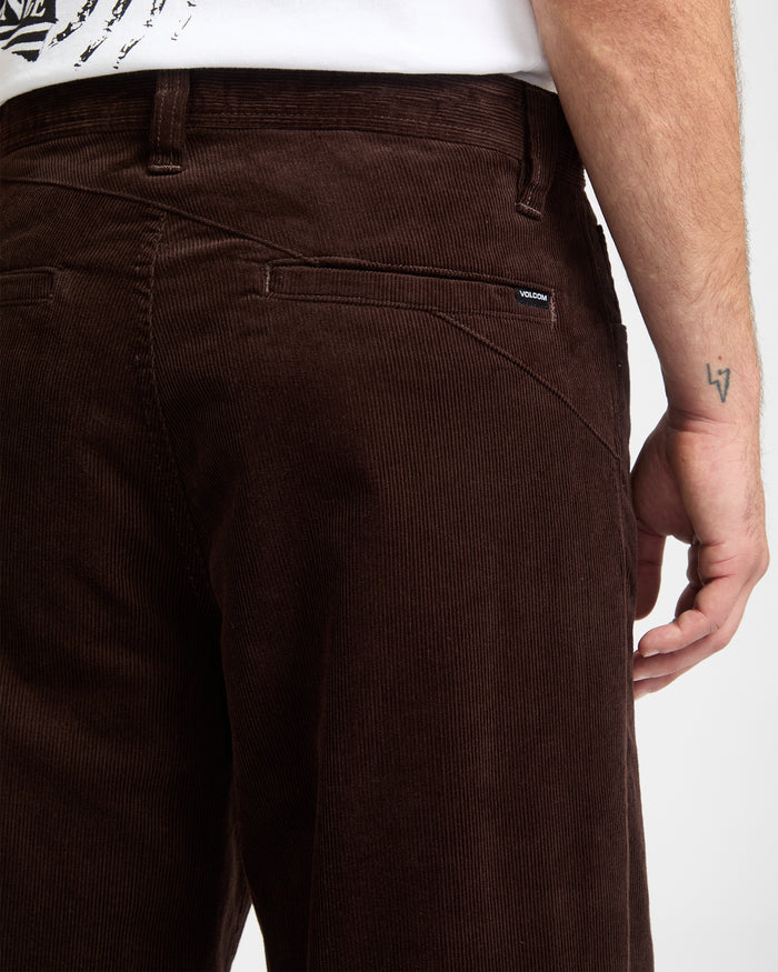 Mens Frickin Loose Tapered Cord