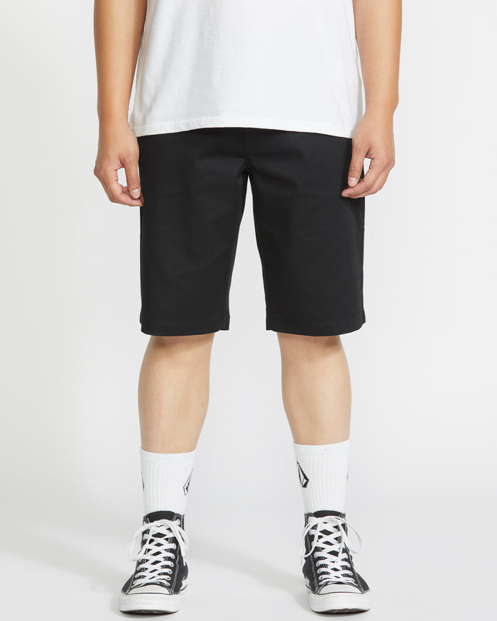 Mens Frickin Modern Stretch Shorts 21"