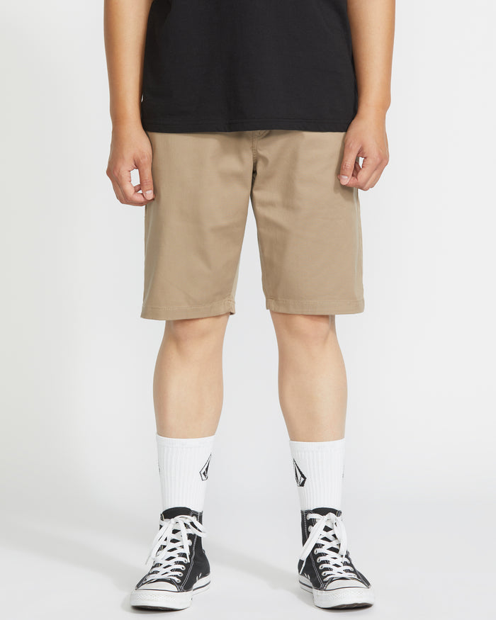 Mens Frickin Modern Stretch Shorts 21"