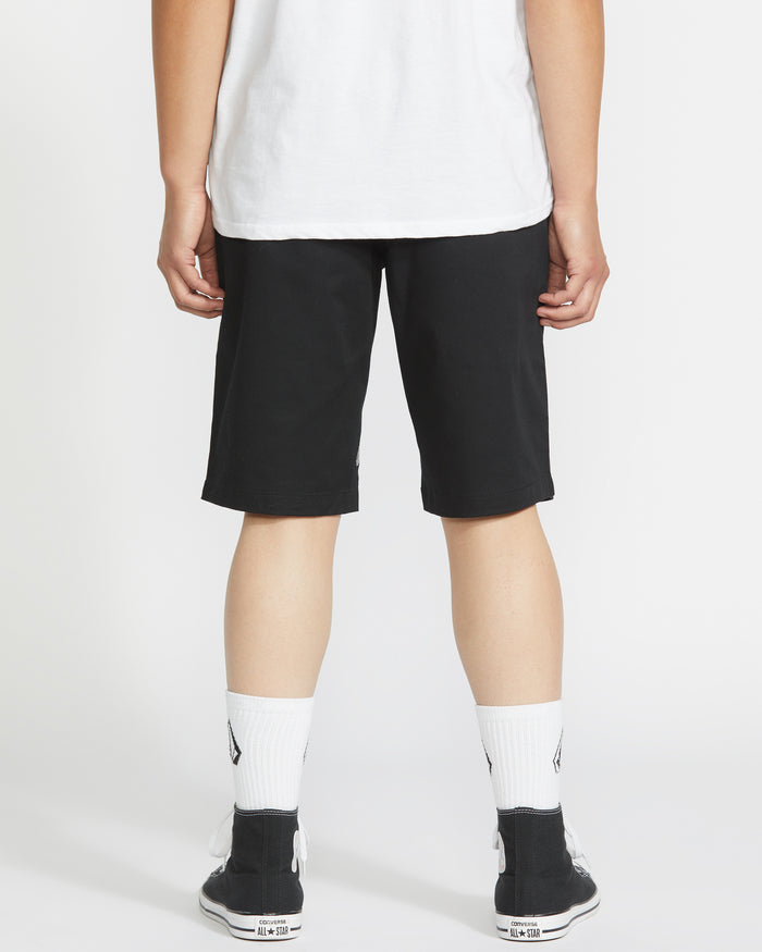 Mens Frickin Modern Stretch Shorts 21"