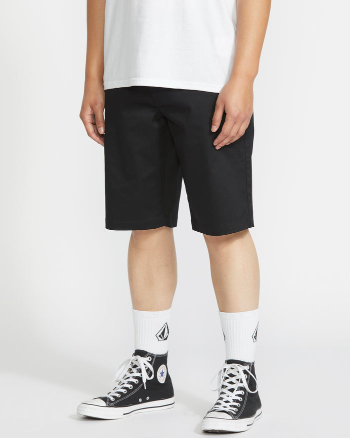 Mens Frickin Modern Stretch Shorts 21"