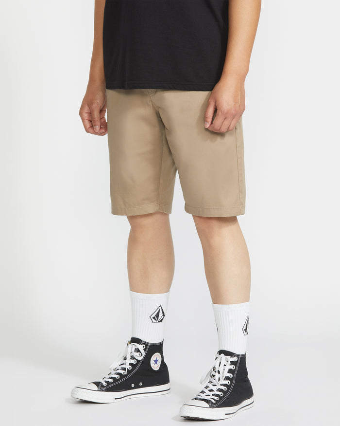 Mens Frickin Modern Stretch Shorts 21"