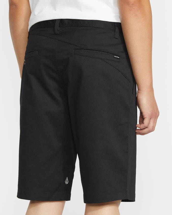 Mens Frickin Modern Stretch Shorts 21"