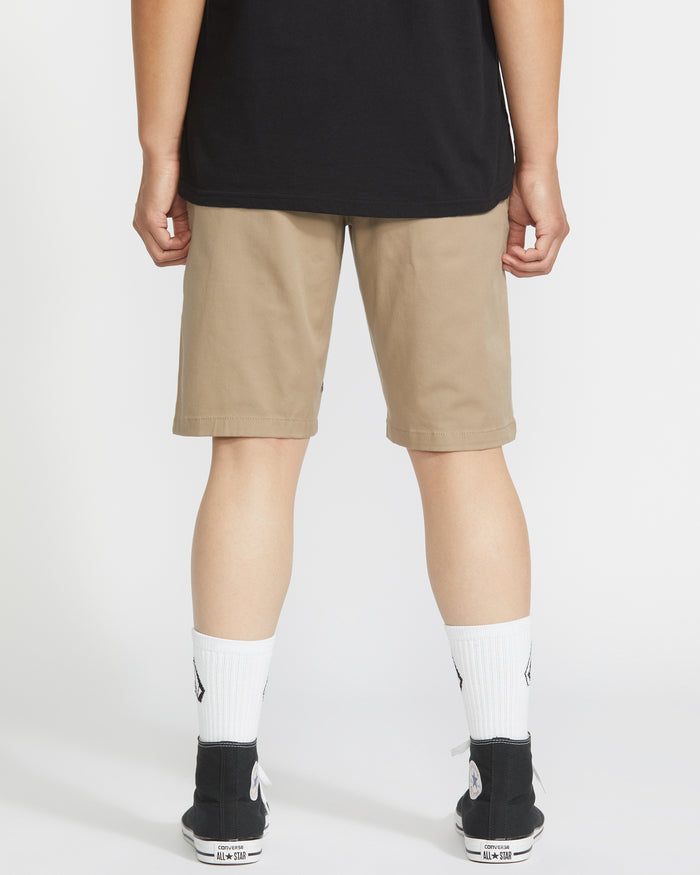 Mens Frickin Modern Stretch Shorts 21"