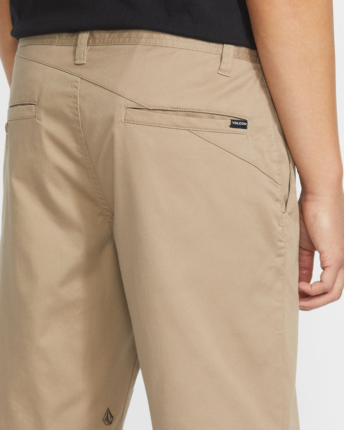 Mens Frickin Modern Stretch Shorts 21"