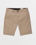 Mens Frickin Modern Stretch Shorts 21"