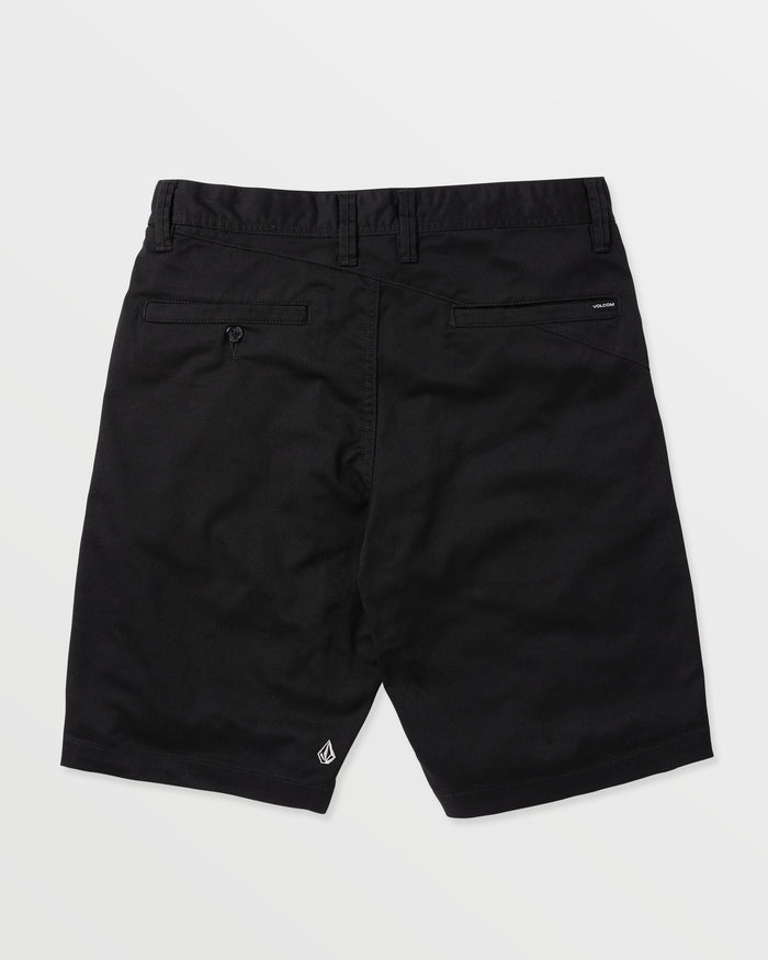 Mens Frickin Modern Stretch Shorts 21"