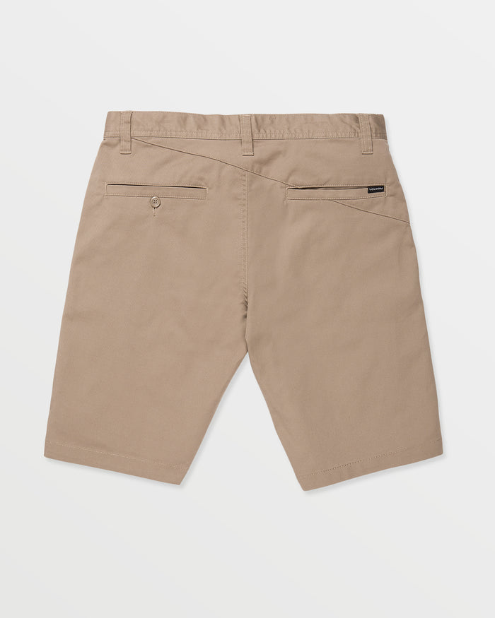 Mens Frickin Modern Stretch Shorts 21"