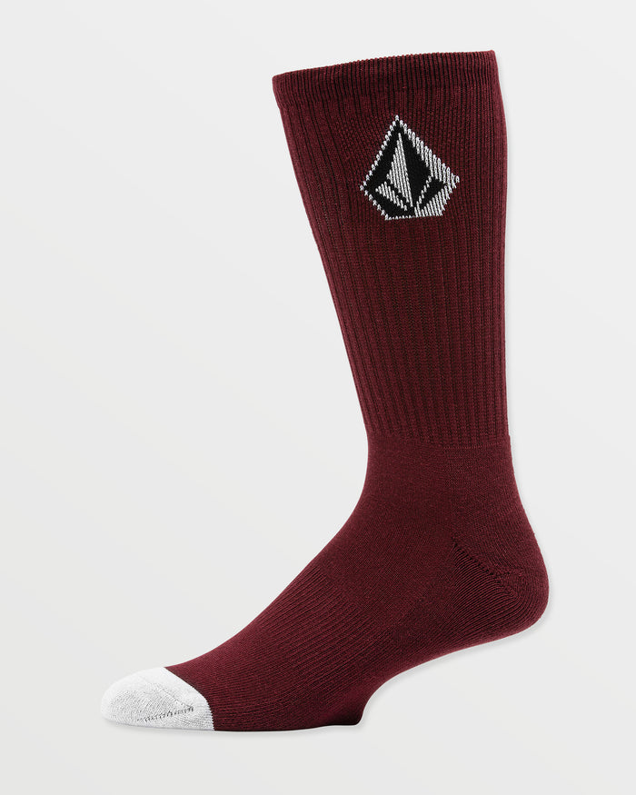 Mens Full Stone Mix Sock 3 Pack