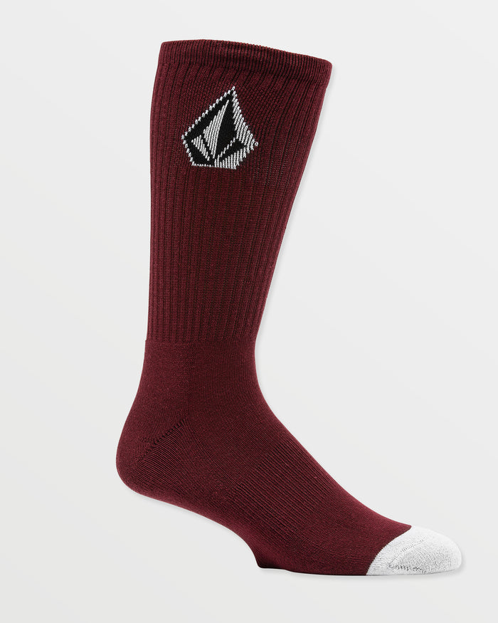 Mens Full Stone Mix Sock 3 Pack
