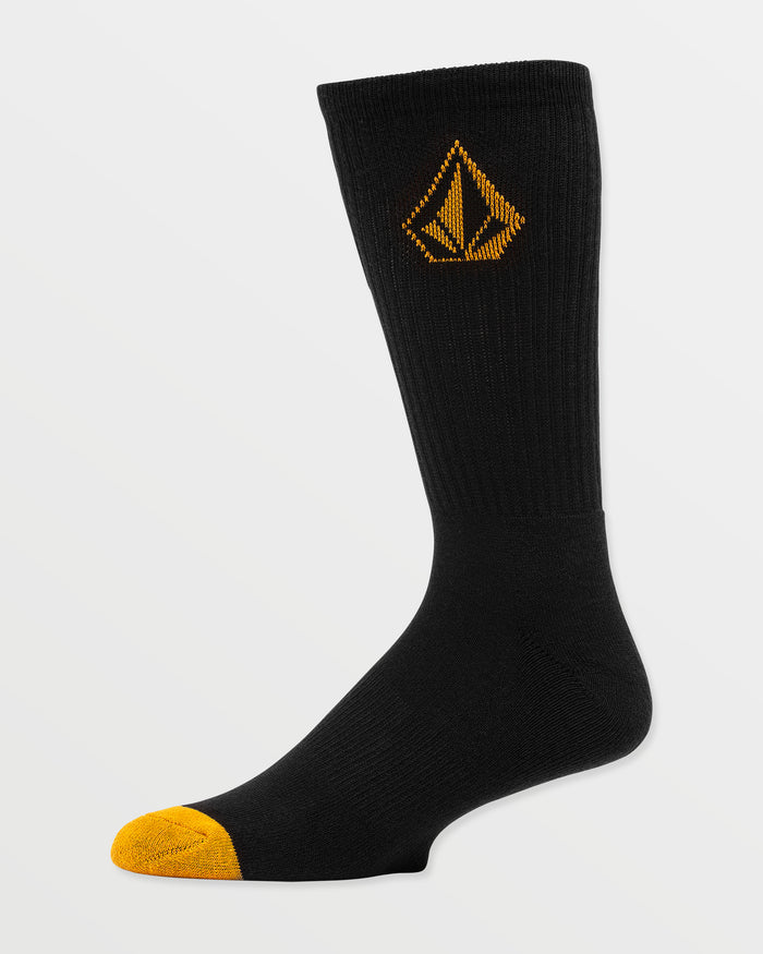 Mens Full Stone Mix Sock 3 Pack