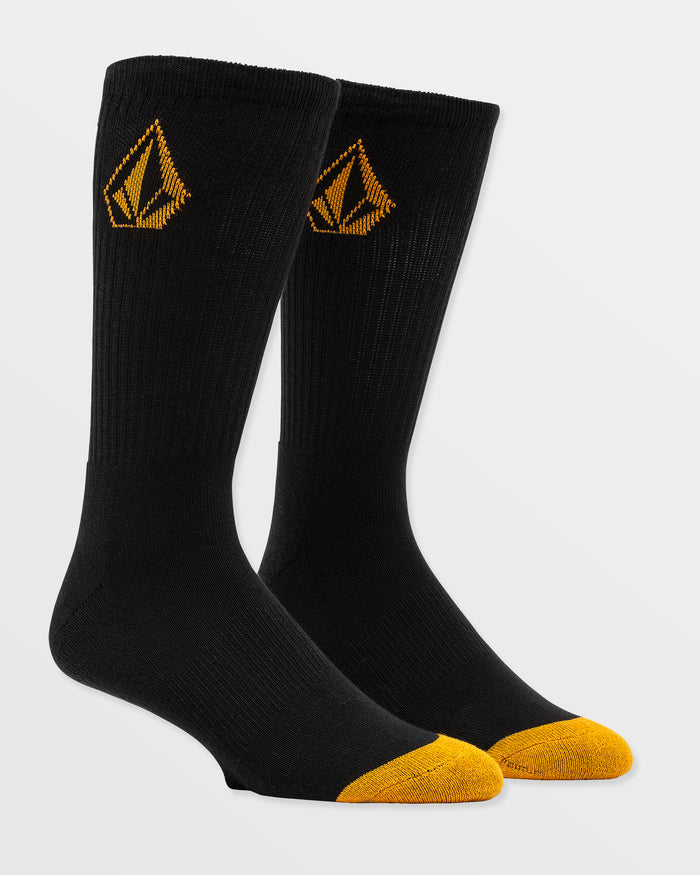 Mens Full Stone Mix Sock 3 Pack