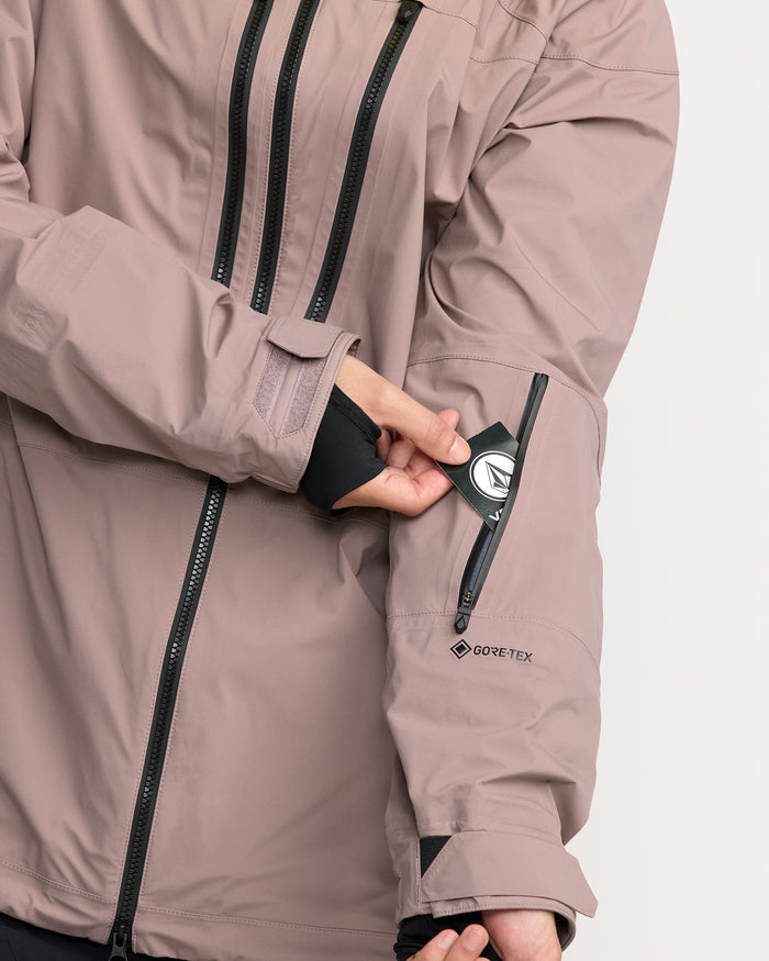 Mens Guch Stretch Gore Jacket