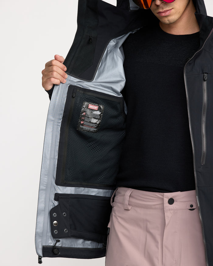 Mens Guch Stretch Gore Jacket