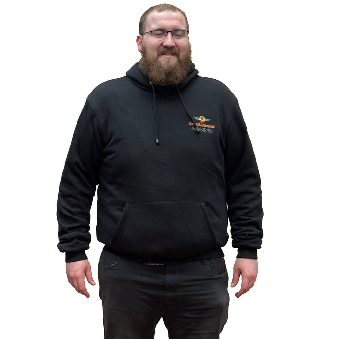 Men's Hoodlum Armored Pull Over Hoodie