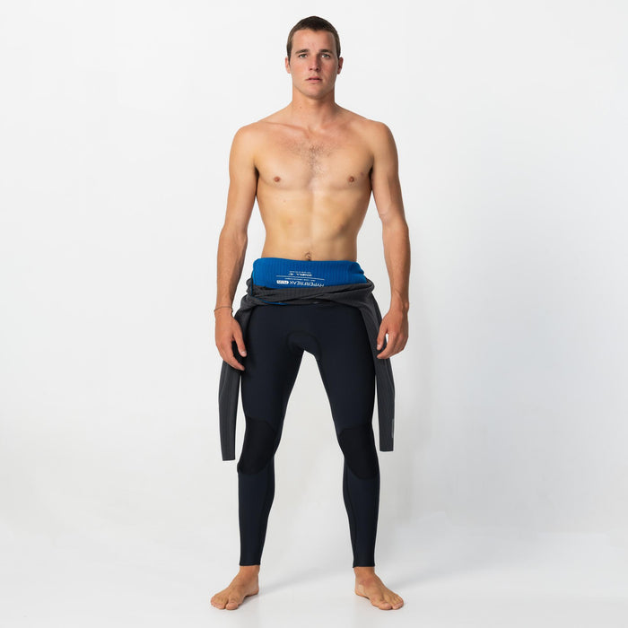 Men's HyperFreak 4/3+mm Steamer Chest Zip - Tempered Steel
