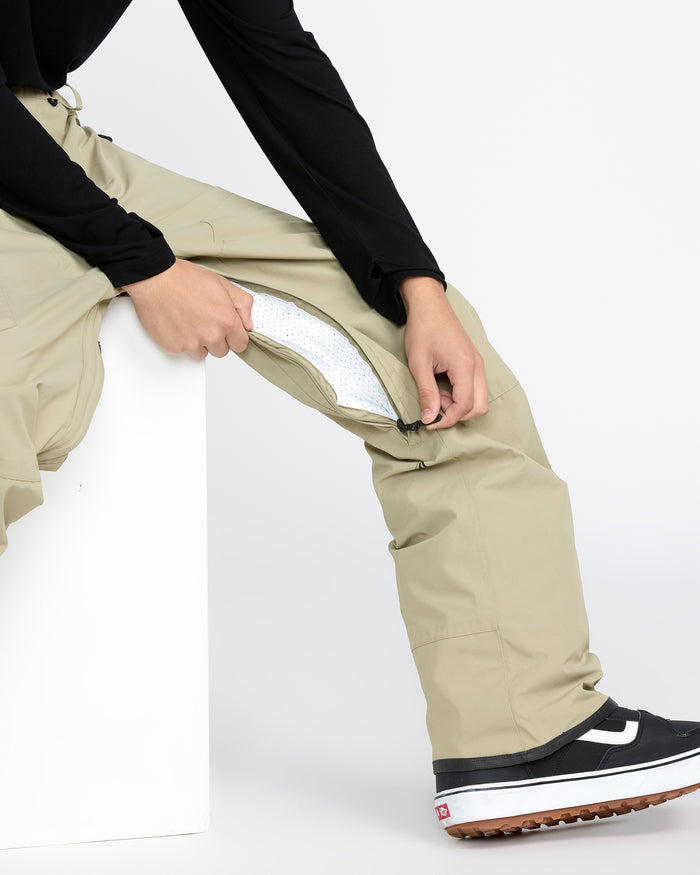 Mens L Gore-Tex Pant