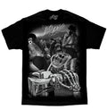 Men's Lets Ride Shirt: 6 oz