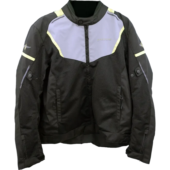 Men's Limited Jacket Black