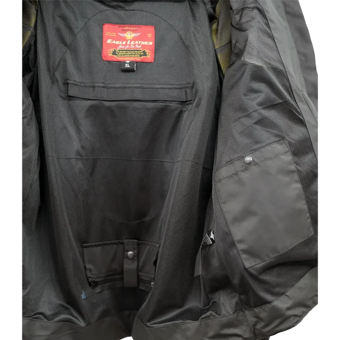 Men's Limited Jacket Black