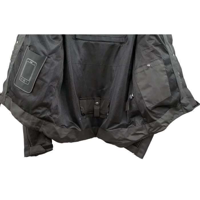 Men's Limited Jacket Black