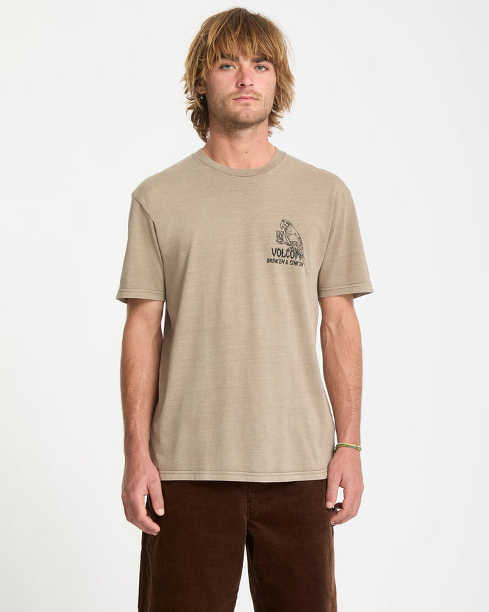 Mens Liquor Locker T-Shirt