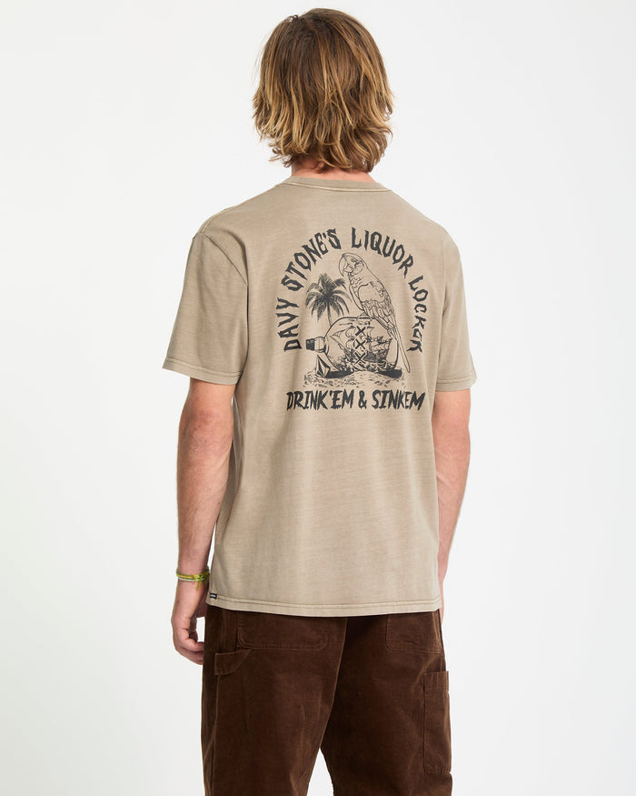 Mens Liquor Locker T-Shirt