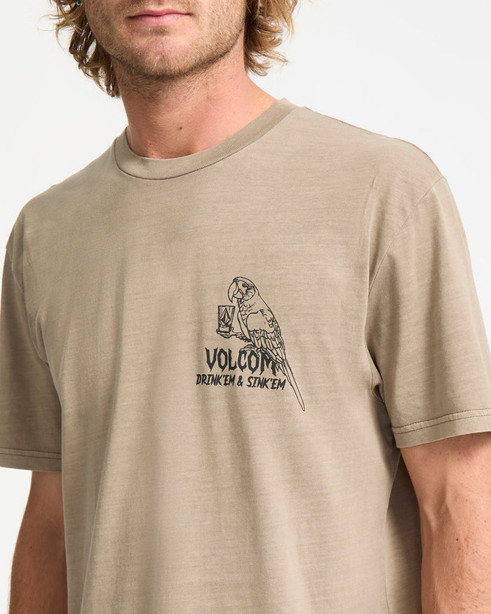 Mens Liquor Locker T-Shirt