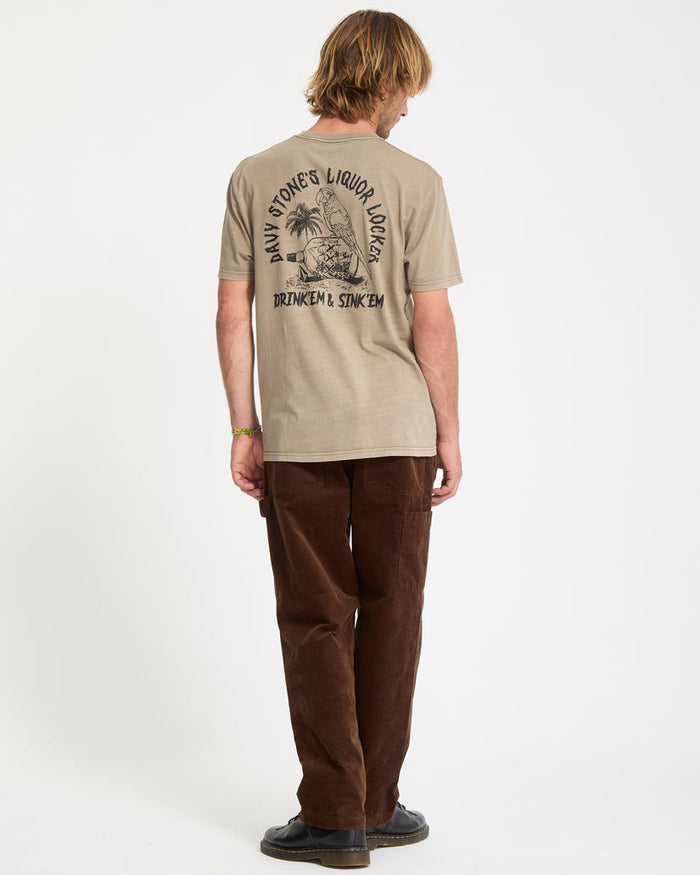 Mens Liquor Locker T-Shirt