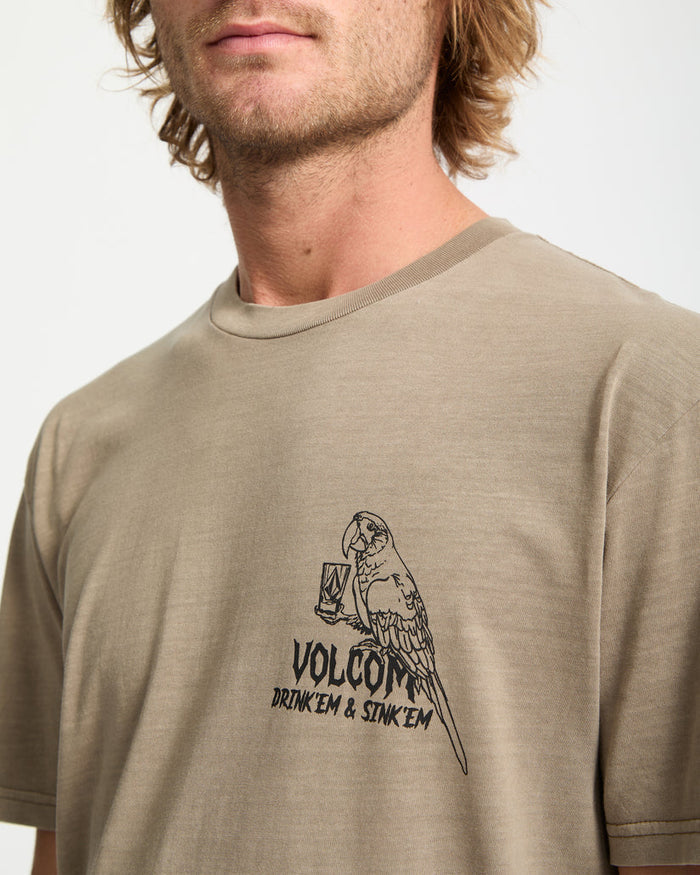 Mens Liquor Locker T-Shirt