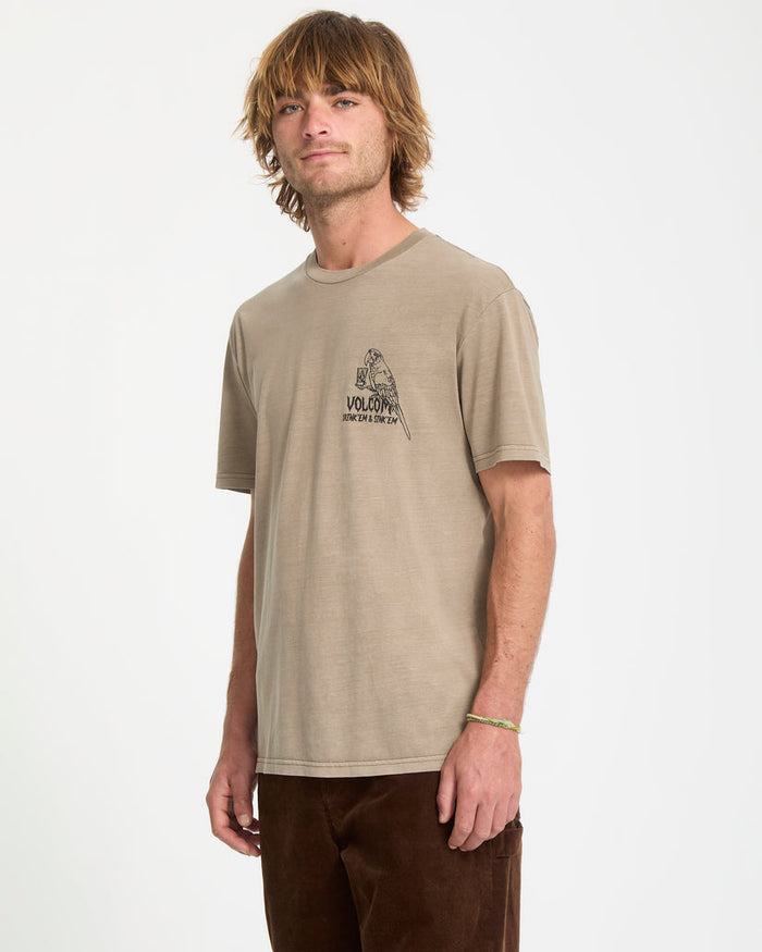 Mens Liquor Locker T-Shirt