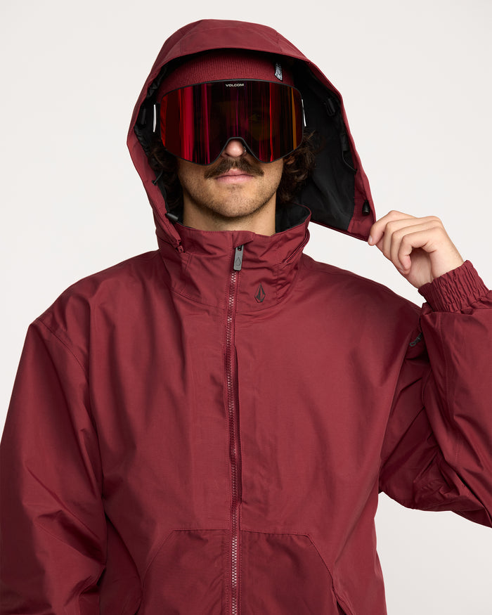 Mens Longo Gore-Tex Jacket